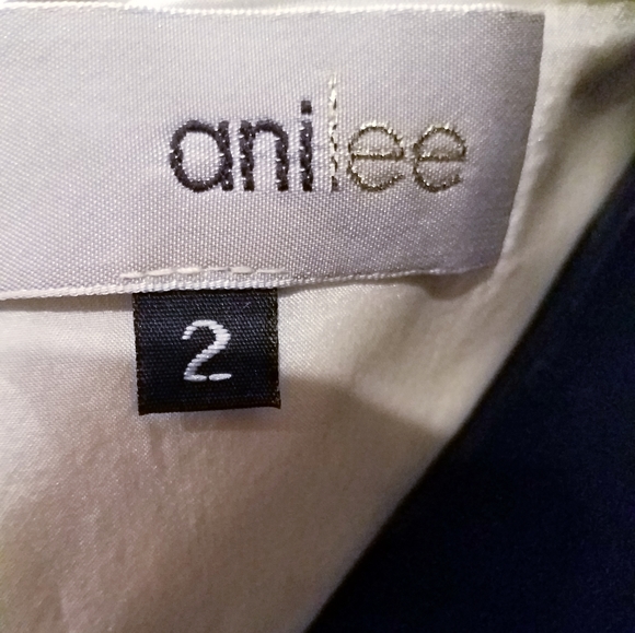 Ani Lee Bianca Playsuit Polka Dot Strapless Romper - Picture 7 of 8